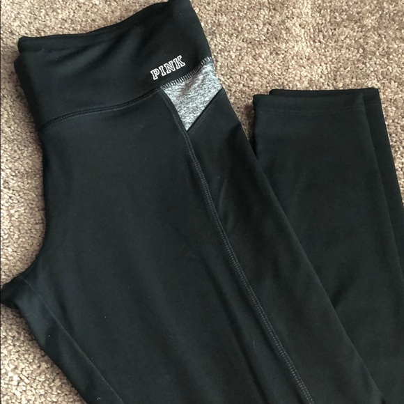 PINK Victoria's Secret Pants - NWOT Victoria Secret Pink Yoga Pants